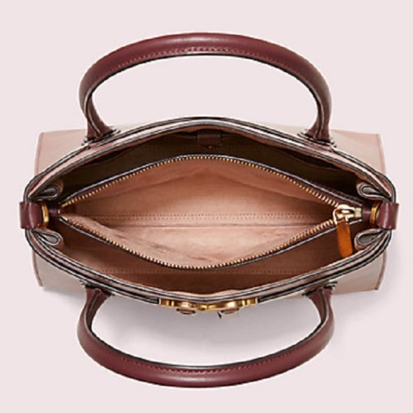 $179 *NEW* KATE SPADE toujours medium satchel - Picture 4 of 6